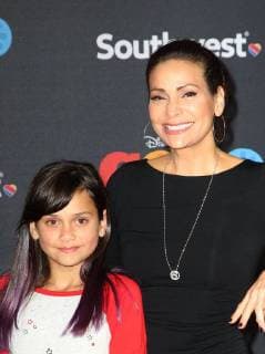HOLLYWOOD CA NOVEMBER 8 Constance Marie Luna Marie Katich at The U S Premiere of Disney Pixar s Coco at the El Capitan Theatre in Hollywood California on November 8 2017 Copyright: xFayexSadoux