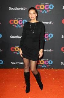 HOLLYWOOD CA NOVEMBER 8 Constance Marie at The U S Premiere of Disney Pixar s Coco at the El Capitan Theatre in Hollywood California on November 8 2017 Copyright: xFayexSadoux
