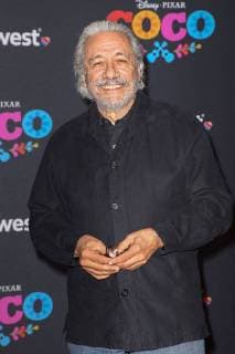 Edward James Olmos bei der Coco Film Premiere am 8.11.2017 in Los Angeles Disney Pixar s Coco Fimpremiere in Los Angeles, 2017