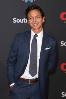 Benjamin Bratt bei der Coco Film Premiere am 8.11.2017 in Los Angeles Disney Pixar s Coco Fimpremiere in Los Angeles, 2017