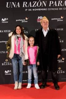 Madrid Premiere Week 2017 11 10 Pablo Carbonell Mafalda Carbonell Maria Arellano Cordon Press  RodrigoxBlanco 780