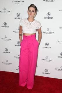 LOS ANGELES CA NOVEMBER 9 Kristen Stewart at the Los Angeles Premiere of Come Swim at the Landmark Theater in Los Angeles California on November 9 2017 Copyright: xFayexSadoux