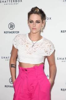 LOS ANGELES CA NOVEMBER 9 Kristen Stewart at the Los Angeles Premiere of Come Swim at the Landmark Theater in Los Angeles California on November 9 2017 Copyright: xFayexSadoux