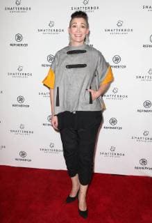 LOS ANGELES CA NOVEMBER 9 Amy Emmerich at the Los Angeles Premiere of Come Swim at the Landmark Theater in Los Angeles California on November 9 2017 Copyright: xFayexSadoux
