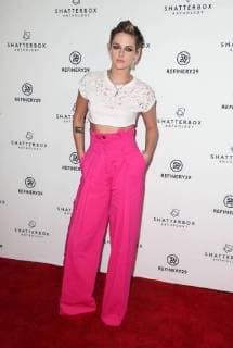 LOS ANGELES CA NOVEMBER 9 Kristen Stewart at the Los Angeles Premiere of Come Swim at the Landmark Theater in Los Angeles California on November 9 2017 Copyright: xFayexSadoux