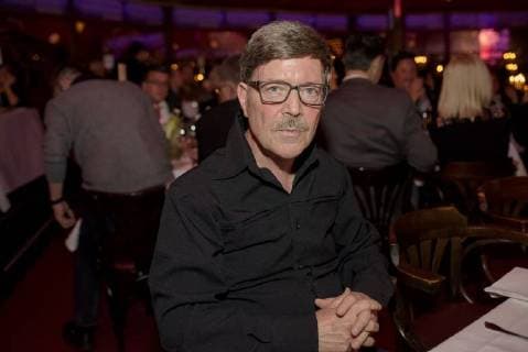 Palazzo-Premiere in Stuttgart Die Dinner-Show PALAZZO geht mit dem neuen Programm Kuriositäten in die 14. Spielzeit. Michael Branik , Radiomoderator Copyright: 7visuals.comx xOskarxEyb