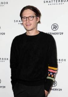 November 9, 2017 - Los Angeles, California, U.S. - 09 November 2017 - Los Angeles, California - Josh Kaye. Starlight Studios And Refinery29 Come Swim Los Angeles Premiere. Photo Credit: AdMedia Los Angeles U.S. - ZUMAa123 20171109_zaa_a123_173 Copyright: xF.xSadoux