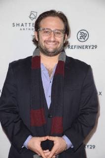 David Shapiro bei der Come Swim Film Premiere am 9.11.2017 in Los Angeles Come Swim Filmpremiere in Los Angeles, 2017