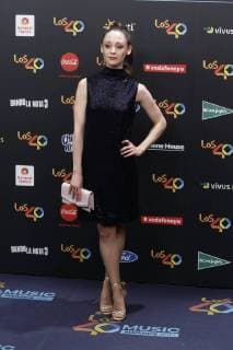 Delivery of theLos 40 Music Awards 2017 Photo Jose L Cuesta 261 Cordon Press Elena Rivera Cordon Press  J.xLuisxCuesta