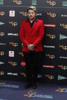 Delivery of theLos 40 Music Awards 2017 Photo Jose L Cuesta 261 Cordon Press Dani Martin Cordon Press  J.xLuisxCuesta