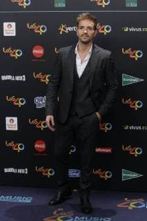 Delivery of theLos 40 Music Awards 2017 Photo Jose L Cuesta 261 Cordon Press Pablo Alboran Cordon Press  J.xLuisxCuesta