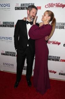 BEVERLY HILLS CA NOVEMBER 10 Darren Le Gallo and Amy Adams at American CinemathequeÕs 2017 Award Show honoring Amy Adams at The Beverly Hilton Hotel in Beverly Hills California on November 10 2017 Copyright: xFayexSadoux