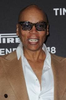 Pirelli Calendar by Tim Walker photocall RuPaul New York United States  560473