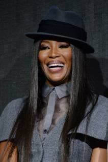 Pirelli Calendar by Tim Walker photocall Naomi Campbell New York United States  560473