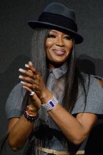Pirelli Calendar by Tim Walker photocall Naomi Campbell New York United States  560473