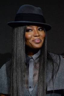 Pirelli Calendar by Tim Walker photocall Naomi Campbell New York United States  560473