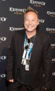 November 11, 2017 - Camarillo, California, USA - Keith Coogan poses before the Cavalia Odysseo Celebrity Red Carpet Premiere under the White Big Top in Camarillo, California on November 11, 2017. Camarillo USA - ZUMAg139 20171111_zap_g139_011 Copyright: xDougxGiffordx