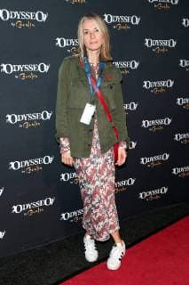 Ever Carradine bei der Cavalia Odysseo Pferdeshow Premiere am 11.11.2017 in Camarillo Cavalia Odysseo Celebrity Premiere in Camarillo, 2017