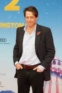 Hugh Grant - Deutschlandpremiere von PADDINGTON 2 in Berlin am 12.11.2017. Premiere PADDINGTON 2