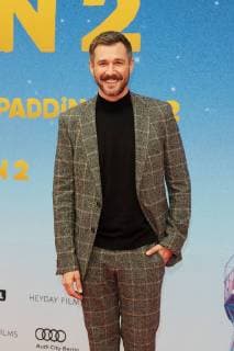 Jochen Schropp - Deutschlandpremiere von PADDINGTON 2 in Berlin am 12.11.2017. Premiere PADDINGTON 2