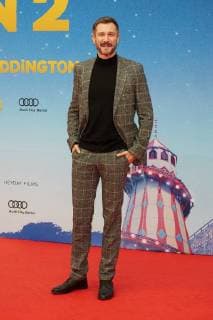 Jochen Schropp - Deutschlandpremiere von PADDINGTON 2 in Berlin am 12.11.2017. Premiere PADDINGTON 2