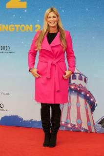 Verena Wriedt - Deutschlandpremiere von PADDINGTON 2 in Berlin am 12.11.2017. Premiere PADDINGTON 2