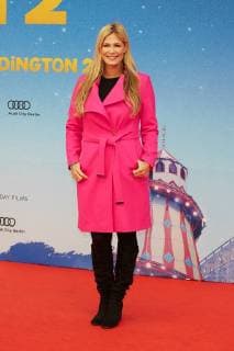 Verena Wriedt - Deutschlandpremiere von PADDINGTON 2 in Berlin am 12.11.2017. Premiere PADDINGTON 2