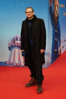 Milan Peschel - Deutschlandpremiere von PADDINGTON 2 in Berlin am 12.11.2017. Premiere PADDINGTON 2