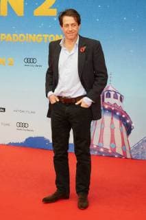 Hugh Grant - Deutschlandpremiere von PADDINGTON 2 in Berlin am 12.11.2017. Premiere PADDINGTON 2