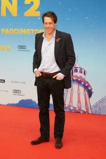 Hugh Grant - Deutschlandpremiere von PADDINGTON 2 in Berlin am 12.11.2017. Premiere PADDINGTON 2