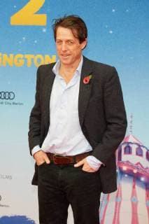 Hugh Grant - Deutschlandpremiere von PADDINGTON 2 in Berlin am 12.11.2017. Premiere PADDINGTON 2