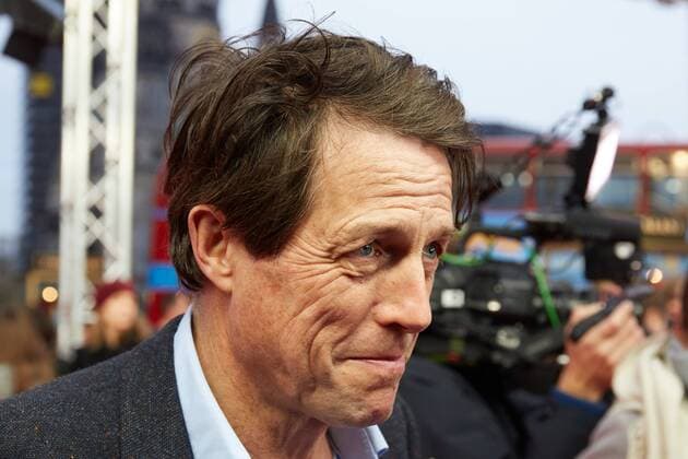 Hugh Grant - Deutschlandpremiere von PADDINGTON 2 in Berlin am 12.11.2017. Premiere PADDINGTON 2