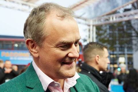 Hugh Bonneville - Deutschlandpremiere von PADDINGTON 2 in Berlin am 12.11.2017. Premiere PADDINGTON 2