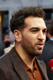 Elyas M Barek - Deutschlandpremiere von PADDINGTON 2 in Berlin am 12.11.2017. Premiere PADDINGTON 2