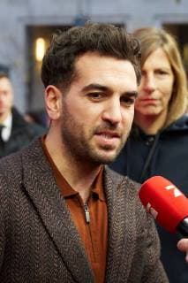 Elyas M Barek - Deutschlandpremiere von PADDINGTON 2 in Berlin am 12.11.2017. Premiere PADDINGTON 2