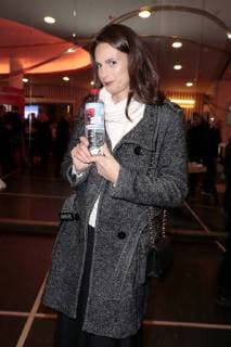 Katrin Wrobel . Paddington 2 Premiere im Zoopalast in Berlin.