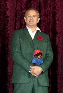 Hugh Bonneville. Paddington 2 Premiere im Zoopalast in Berlin.