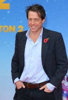 Bilder des Tages Hugh Grant bei der Filmpremiere - Paddington 2 - im Kino Zoo Palast, Zoopalast, in der Hardenbergstrasse 29A, Berlin Copyright imago stock&people GmbH Tinkeres Datum: 12.11.2017 Film Paddington 2