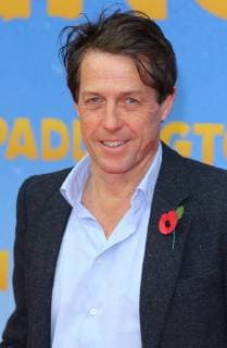 Hugh Grant bei der Filmpremiere - Paddington 2 - im Kino Zoo Palast, Zoopalast, in der Hardenbergstrasse 29A, Berlin Copyright imago stock&people GmbH Tinkeres Datum: 12.11.2017 Film Paddington 2