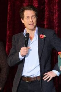Hugh Grant bei der Filmpremiere - Paddington 2 - im Kino Zoo Palast, Zoopalast, in der Hardenbergstrasse 29A, Berlin Copyright imago stock&people GmbH Tinkeres Datum: 12.11.2017 Film Paddington 2