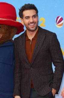 Elyas MÕBarek bei der Filmpremiere - Paddington 2 - im Kino Zoo Palast, Zoopalast, in der Hardenbergstrasse 29A, Berlin Copyright imago stock&people GmbH Tinkeres Datum: 12.11.2017 Film Paddington 2