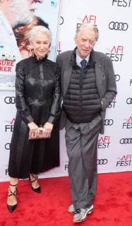 Bilder des Tages Actors Helen Mirren and Donald Sutherland attend the screening of The Leisure Seeker at AFI FEST 2017 Presented By Audi at the Egyptian Theatre on November 12, 2017 in Hollywood, California. USA 2017 The AFI FEST 2017 Presented by Audi at Egyptian Theatre in Hollywood, California.  Copyright: xMSUxStudiox
