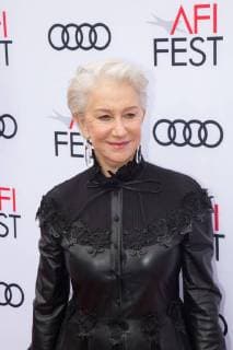 Actress Helen Mirren attends the screening of The Leisure Seeker at AFI FEST 2017 Presented By Audi at the Egyptian Theatre on November 12, 2017 in Hollywood, California. USA 2017 The AFI FEST 2017 Presented by Audi at Egyptian Theatre in Hollywood, California.  Copyright: xMSUxStudiox