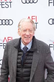 Actor Donald Sutherland attends the screening of The Leisure Seeker at AFI FEST 2017 Presented By Audi at the Egyptian Theatre on November 12, 2017 in Hollywood, California. USA 2017 The AFI FEST 2017 Presented by Audi at Egyptian Theatre in Hollywood, California.  Copyright: xMSUxStudiox