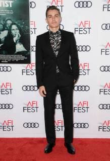 November 12, 2017 - Hollywood, CA, U.S. - 12 November 2017 - Hollywood, California - Dave Franco. AFI FEST 2017 Screening Of The Disaster Artist held at The Beverly Hilton Hotel in Hollywood. Photo Credit: AdMedia Hollywood U.S. - ZUMAa123 20171112_zaa_a123_014 Copyright: xBirdiexThompsonx