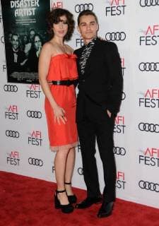 November 12, 2017 - Hollywood, CA, U.S. - 12 November 2017 - Hollywood, California - Alison Brie, Dave Franco. AFI FEST 2017 Screening Of The Disaster Artist held at The Beverly Hilton Hotel in Hollywood. Photo Credit: AdMedia Hollywood U.S. - ZUMAa123 20171112_zaa_a123_038 Copyright: xBirdiexThompsonx