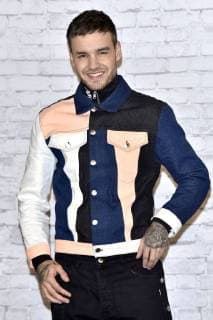 Liam Payne (One Direction) bei der Verleihung der MTV European Music Awards 2017 in der Wembley Arena. London, 12.11.2017