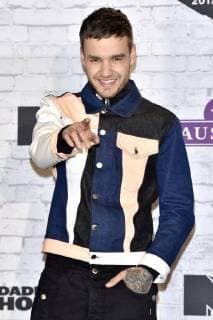 Liam Payne (One Direction) bei der Verleihung der MTV European Music Awards 2017 in der Wembley Arena. London, 12.11.2017