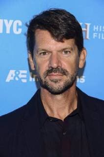 NEW YORK NY NOVEMBER 12 Director Thomas Morgan attends Soufra premiere during 2017 DOC NYC Festival at SVA Theater on November 12 2017 in New York City Copyright: xRaymondxHagansx