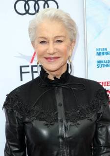 AFI FEST 2017 projection du film The Leisure Seeker à Los Angeles. 12 November 2017 - Hollywood, California - Helen Mirren. The Leisure Seeker AFI FEST 2017 Screening held at at the Egyptian Theatre. Photo Credit: F. Sadou AdMedia 222252 AdMedia Starface 2017-11-12 California Hollywood Etats-Unis Mirren, Helen  Copyright: xAdMediax STAR_222252_006